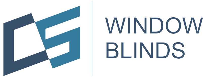 CS Window Blinds logo